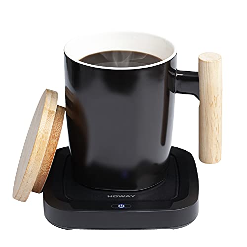 Mug Warmer,Coffee Warmer for Desk Coffee Cup Warmer Auto Shut Off