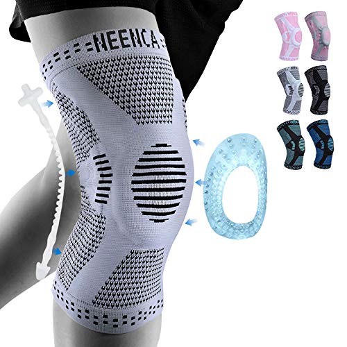 Professional Knee Brace,Knee Compression Sleeve Support for Men Women –  PROARTS AND MORE