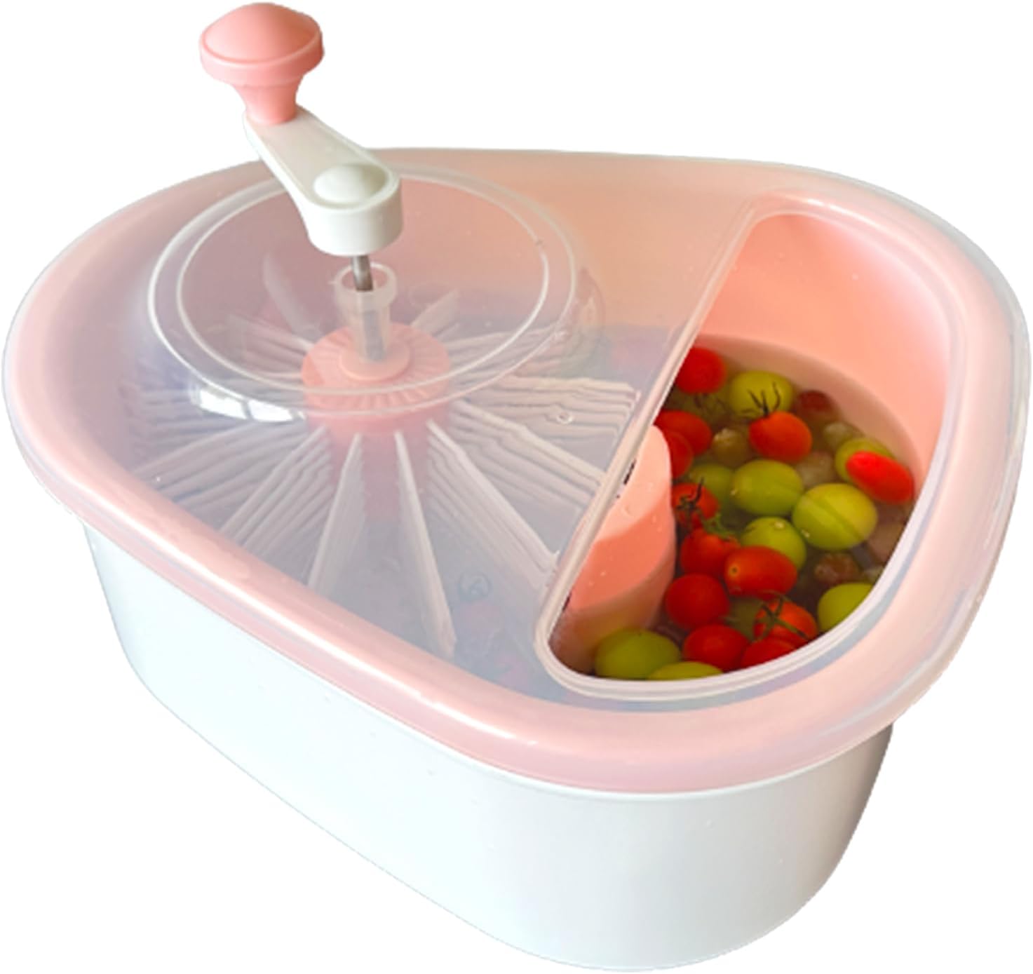 Fruit Cleaner Device, Fruit and Vegetable Washing Machine with Lid, Fr –  PROARTS AND MORE