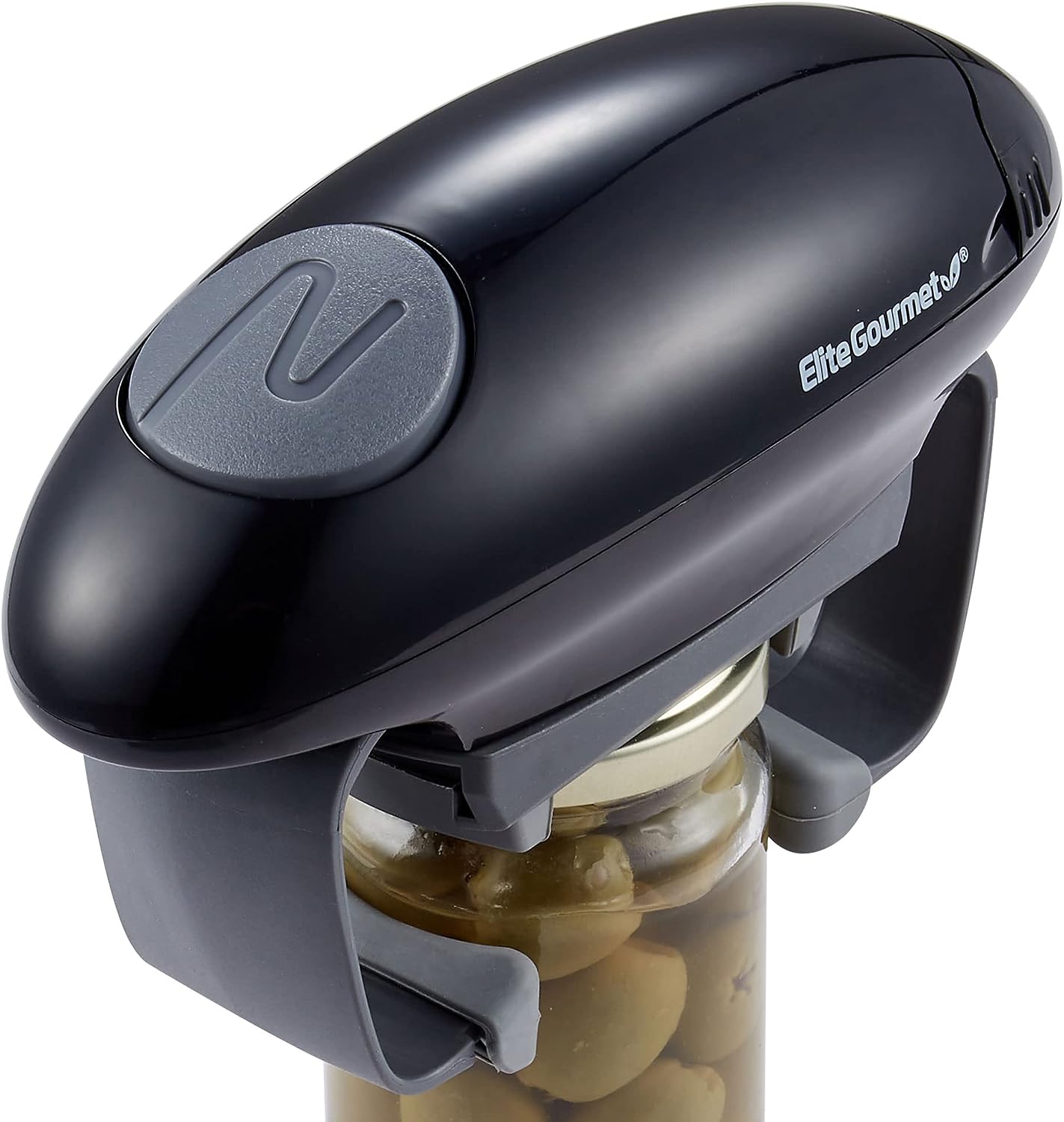 Can Opener Kitchen Grippers To Remove Stubborn Lids, Caps and