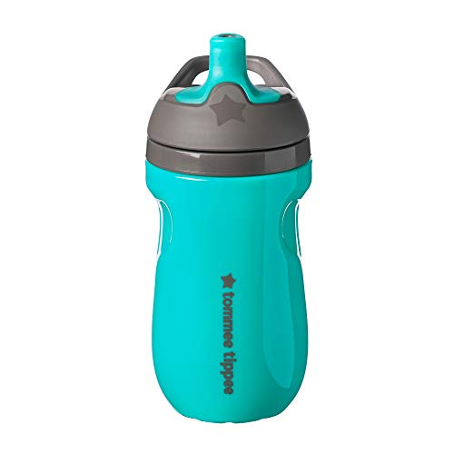 Tommee Tippee Insulated Straw Cup : 12 M+