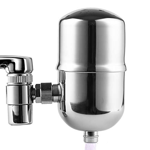 Faucet Water FilteWater Purifier with Ultra Adsorptive Material , Water Filters Faucets-Fits Standard Faucets