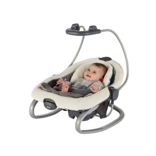 Graco DuetSoothe Swing and Rocker, Winslet