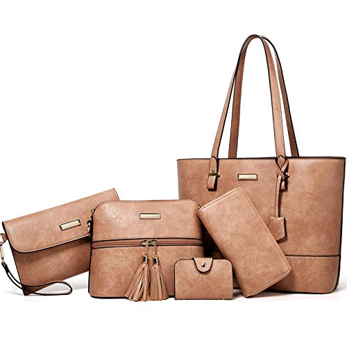 Purses and Handbags for Women Satchel Shoulder Tote Bags