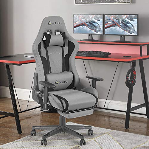 TushGuard Seat Cushion for Office Desk Chair, Memory Foam, Non-Sli