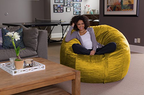 Sofa Sack - Plush Ultra Soft Bean Bags Chairs for Kids, Teens, Adults.
