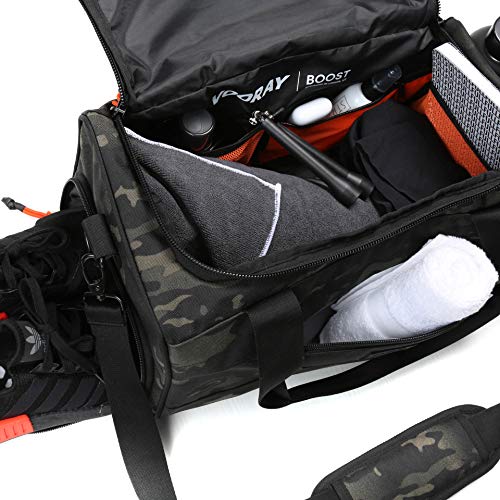 pack all Lightweight Travel Duffel Bag, Water