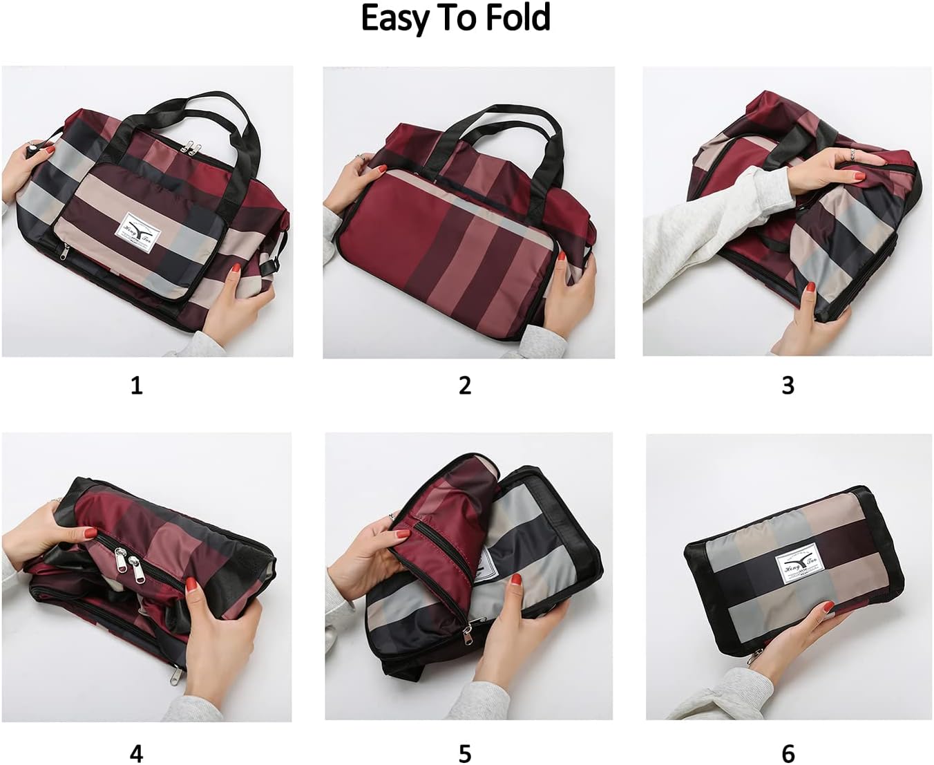 Our bags are well suited to carry all of your personal items. Use it as a