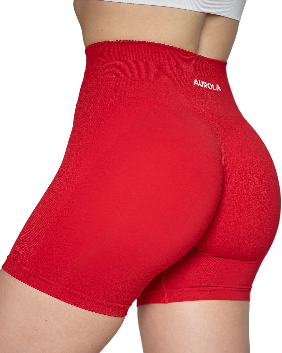 FIRST RANK AUROLA Intensify Shorts for Seamless Scrunch – AND MORE