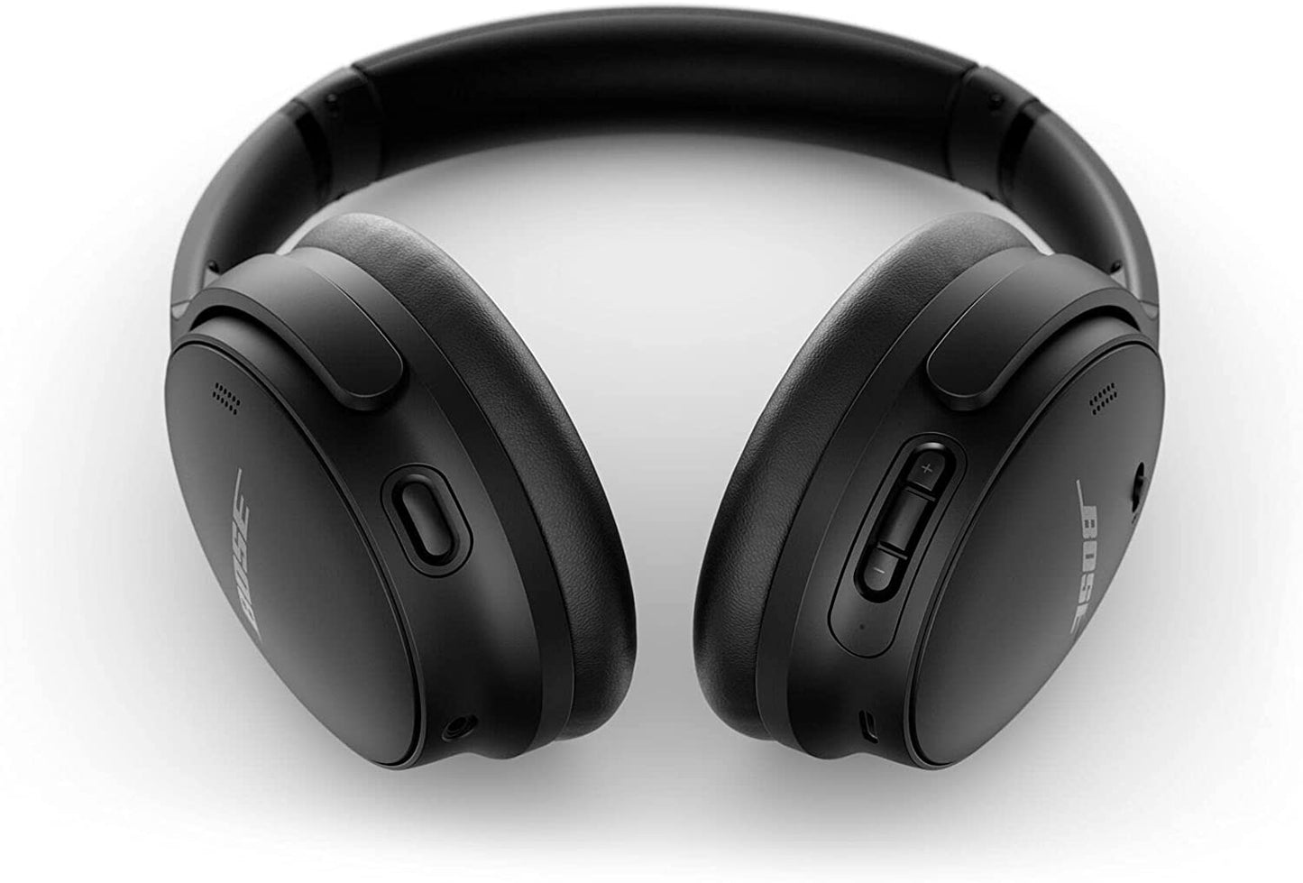Bose QuietComfort 45 Bluetooth Wireless Noise Cancelling Headphones - Triple Black