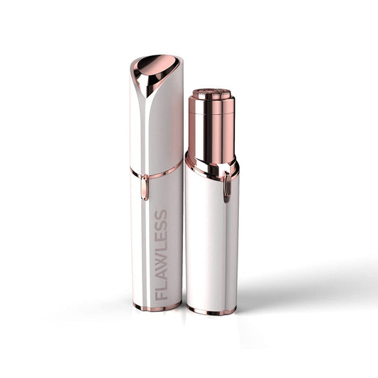 TOUCH Flawless Women's Painless Hair Remover, Mermaid/Rose Gold