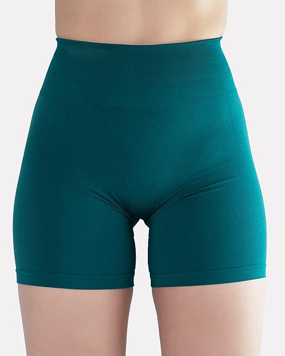 Intensify Workout Shorts for Women Seamless Scrunch Short Gym Yoga Running Sport Active Exercise Fitness Shorts