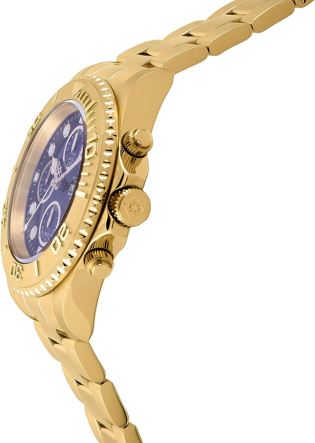 Wrist Watch Stainless Steel Japanese Quartz
