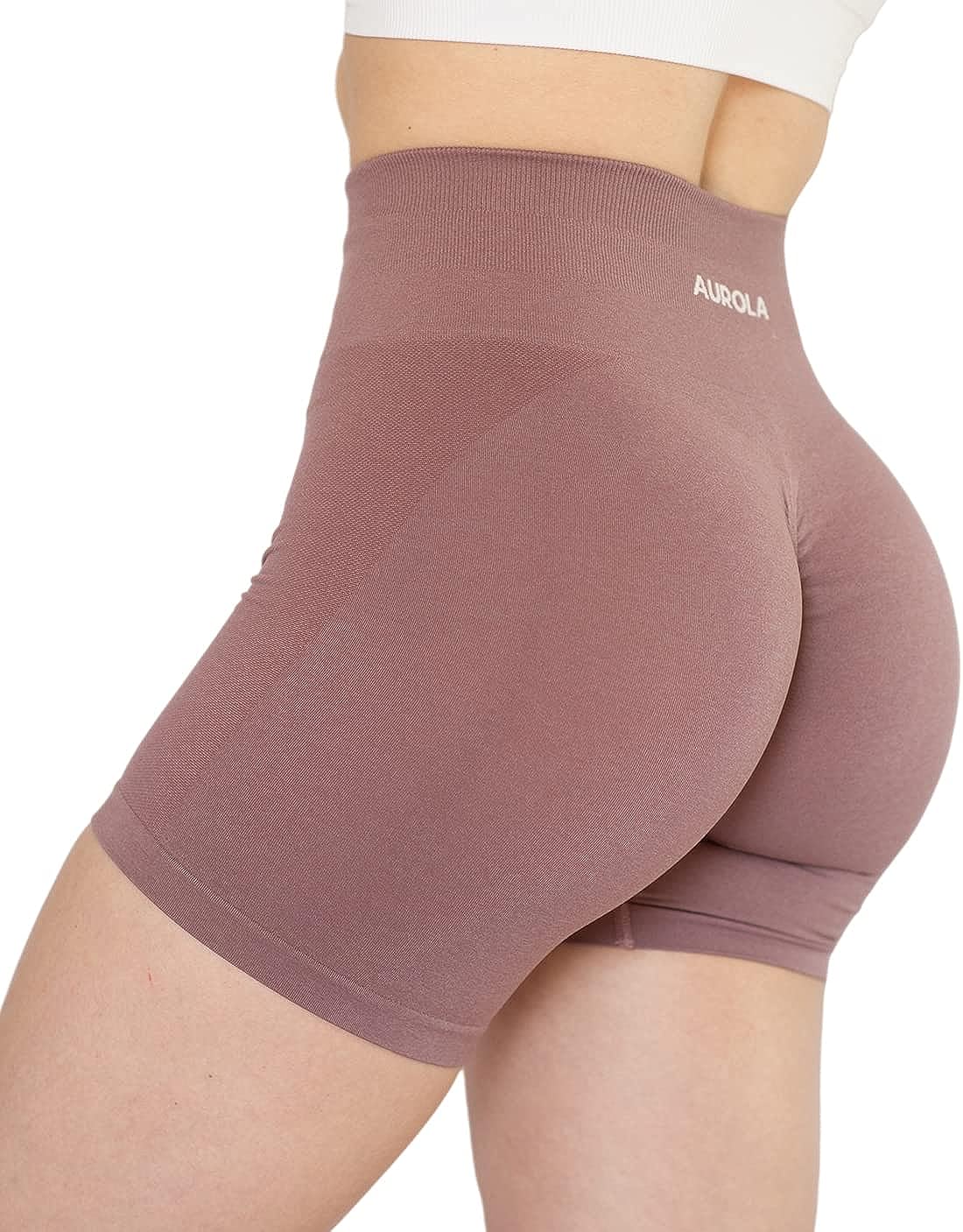 Intensify Workout Shorts for Women Seamless Scrunch Short Gym Yoga Running Sport Active Exercise Fitness Shorts
