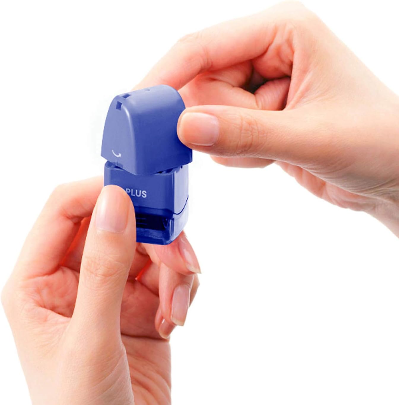 Guard Your ID Roller Identity Security Stamp Roller (Blue) IS-520CM