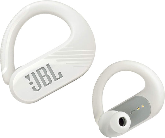 JBL Peak II - Waterproof True Wireless in-Ear Sport Headphones - Black