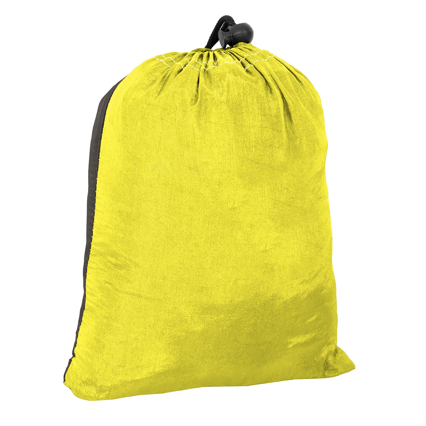 Best Choice Products Portable Nylon Parachute Hammock w/ Attached Stuff Sack- Yellow