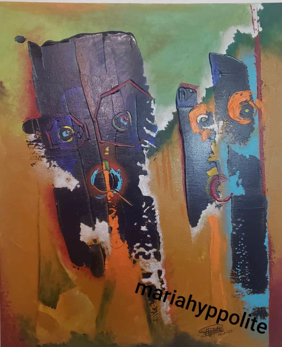 Original Abstract Painting for sale